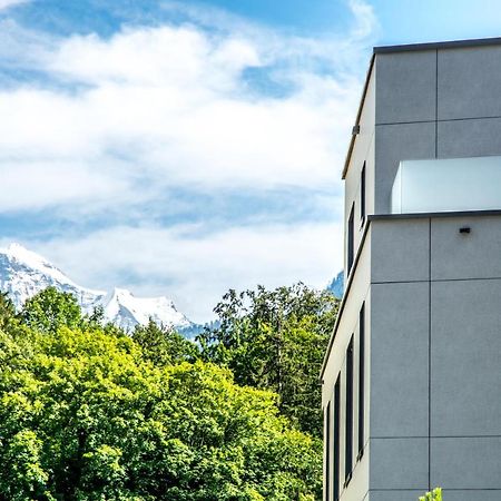 Apartment Silberdistel - Griwa Rent Ag Interlaken Exteriör bild