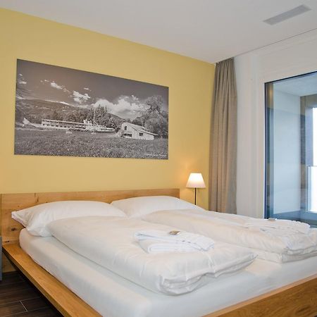 Apartment Silberdistel - Griwa Rent Ag Interlaken Exteriör bild