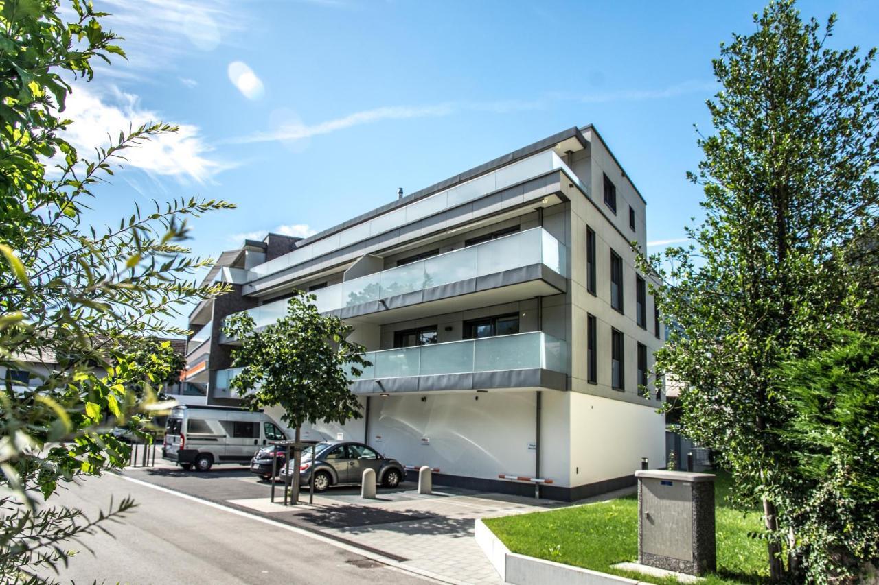 Apartment Silberdistel - Griwa Rent Ag Interlaken Exteriör bild