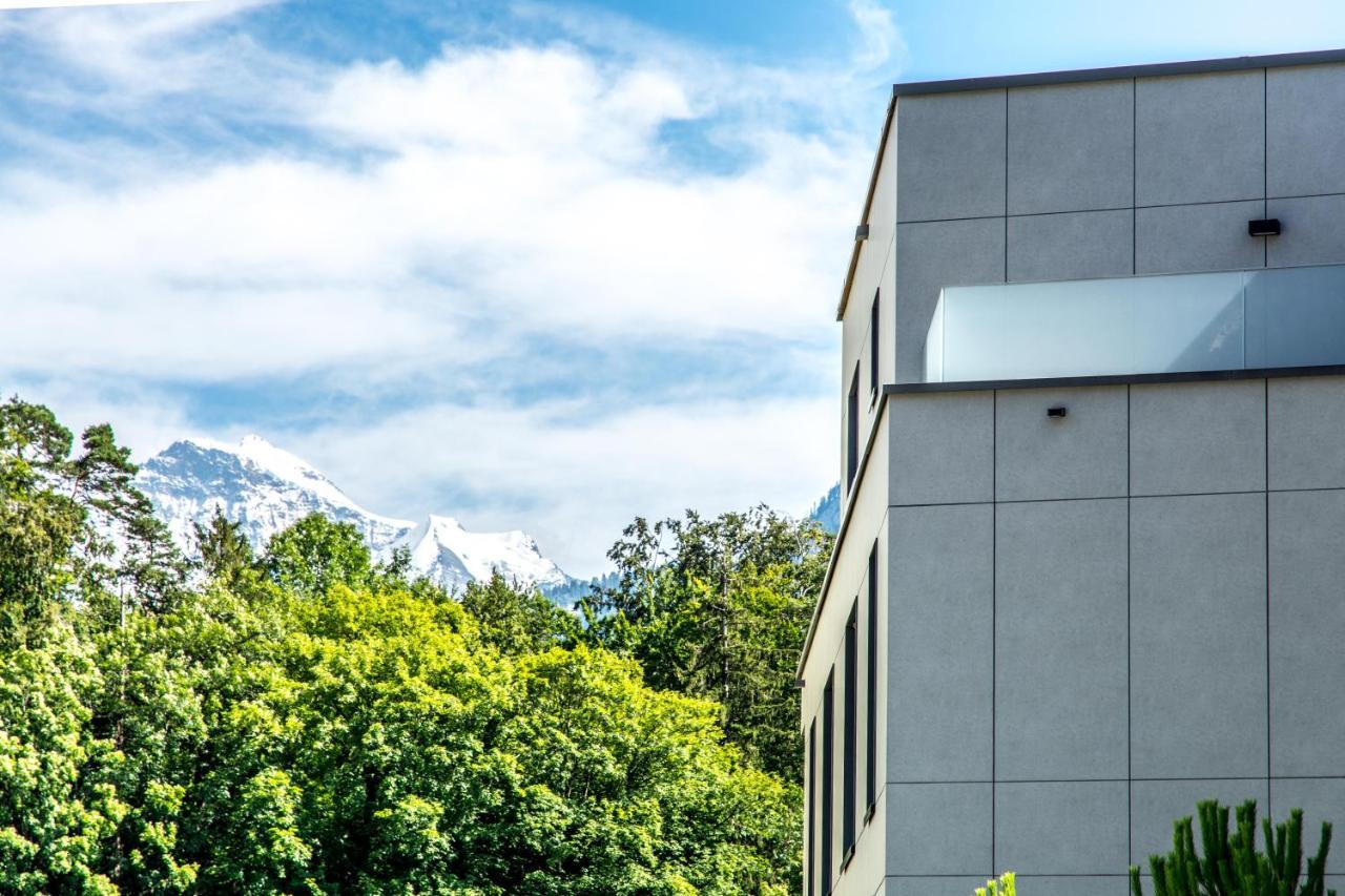 Apartment Silberdistel - Griwa Rent Ag Interlaken Exteriör bild