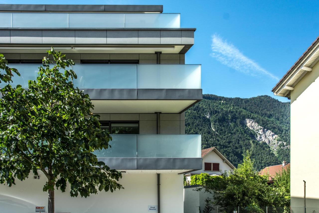 Apartment Silberdistel - Griwa Rent Ag Interlaken Exteriör bild
