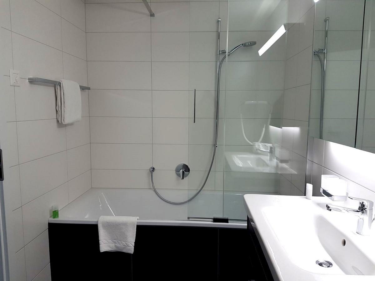 Apartment Silberdistel - Griwa Rent Ag Interlaken Exteriör bild