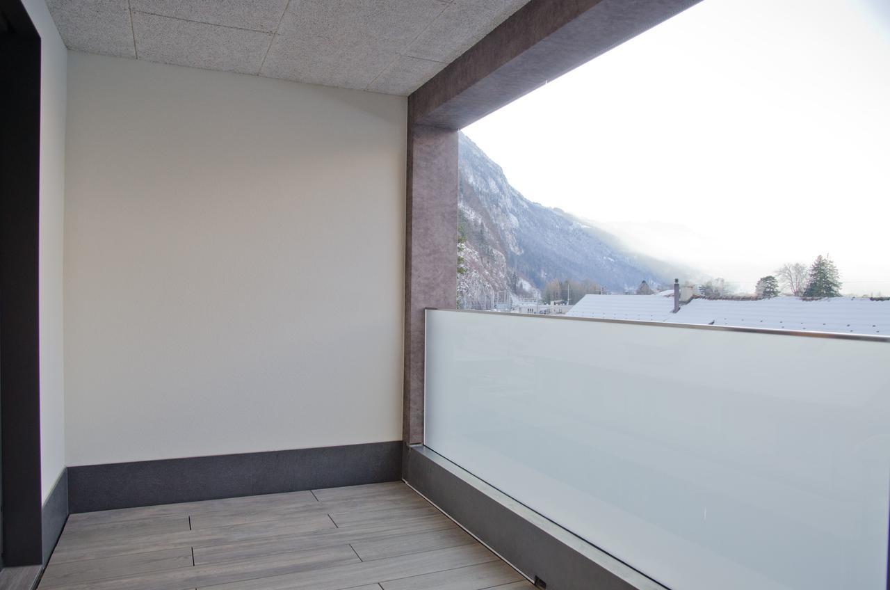 Apartment Silberdistel - Griwa Rent Ag Interlaken Exteriör bild